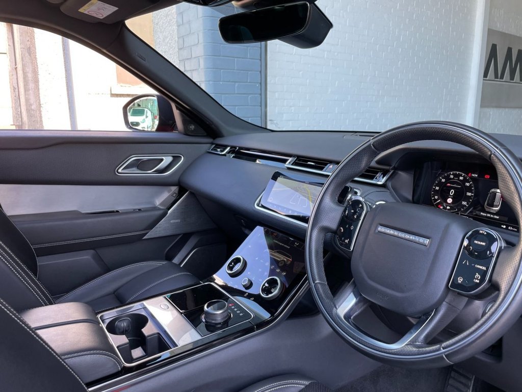 USED 2019 69 LAND ROVER RANGE ROVER VELAR 2.0 R-DYNAMIC SE 5d 178 BHP 