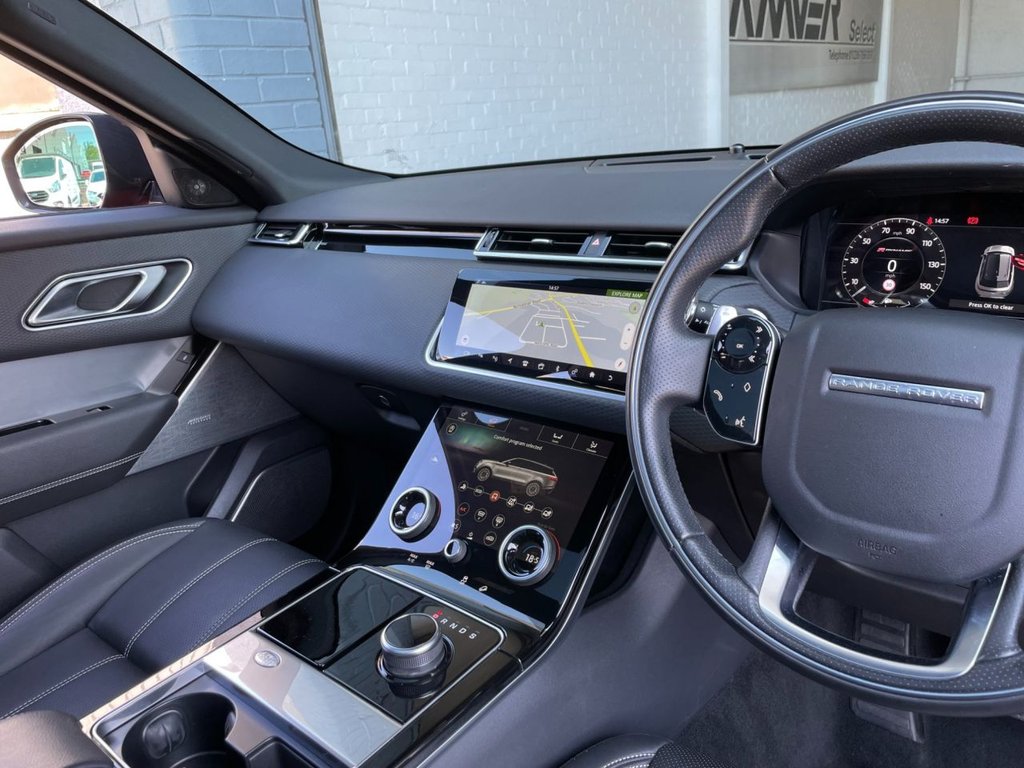 USED 2019 69 LAND ROVER RANGE ROVER VELAR 2.0 R-DYNAMIC SE 5d 178 BHP 