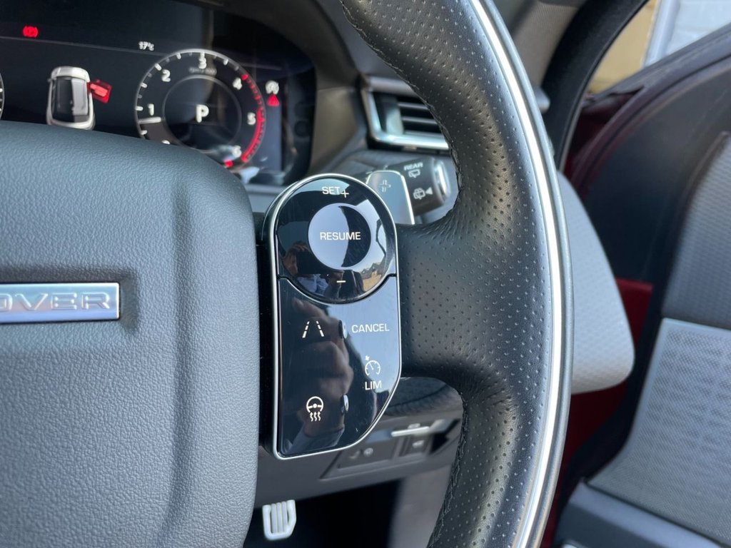 USED 2019 69 LAND ROVER RANGE ROVER VELAR 2.0 R-DYNAMIC SE 5d 178 BHP 