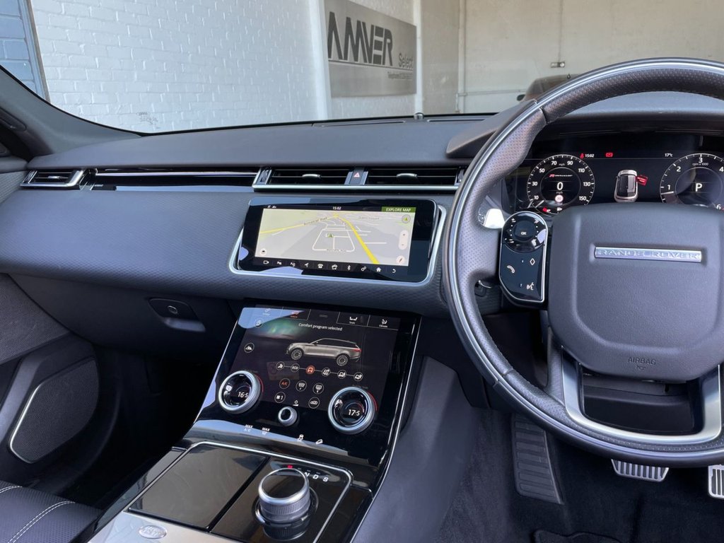 USED 2019 69 LAND ROVER RANGE ROVER VELAR 2.0 R-DYNAMIC SE 5d 178 BHP 
