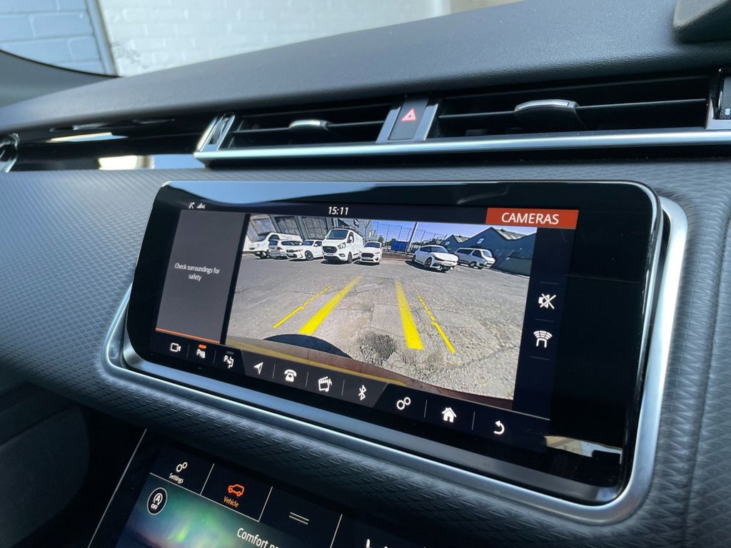 USED 2019 69 LAND ROVER RANGE ROVER VELAR 2.0 R-DYNAMIC SE 5d 178 BHP 