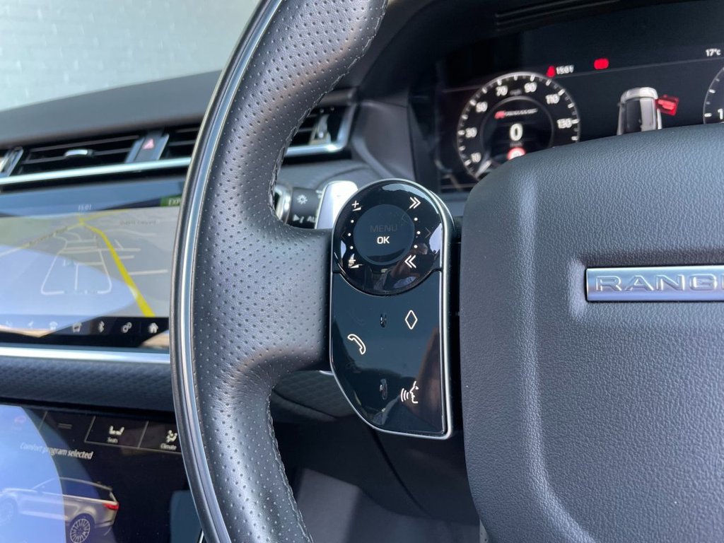 USED 2019 69 LAND ROVER RANGE ROVER VELAR 2.0 R-DYNAMIC SE 5d 178 BHP 