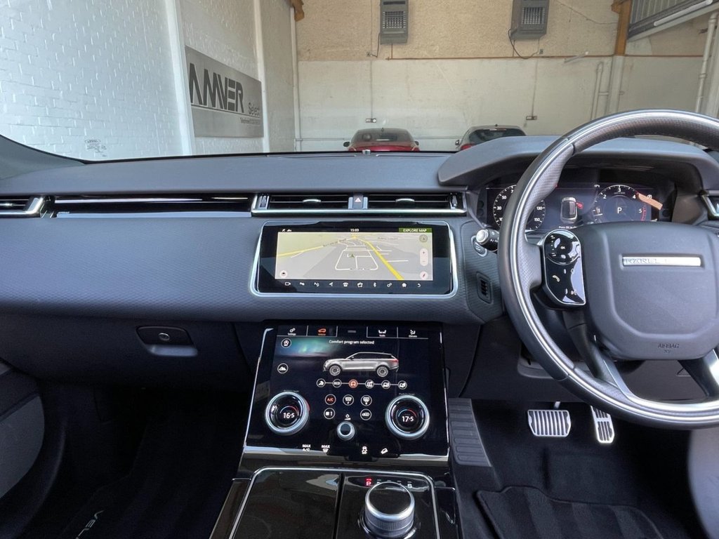 USED 2019 69 LAND ROVER RANGE ROVER VELAR 2.0 R-DYNAMIC SE 5d 178 BHP 