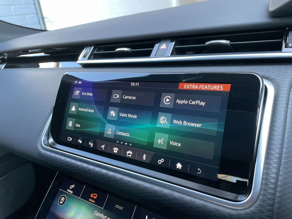USED 2019 69 LAND ROVER RANGE ROVER VELAR 2.0 R-DYNAMIC SE 5d 178 BHP 