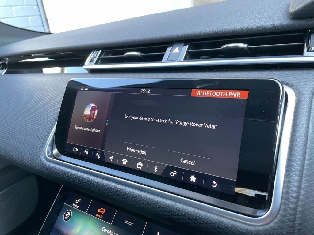 USED 2019 69 LAND ROVER RANGE ROVER VELAR 2.0 R-DYNAMIC SE 5d 178 BHP 
