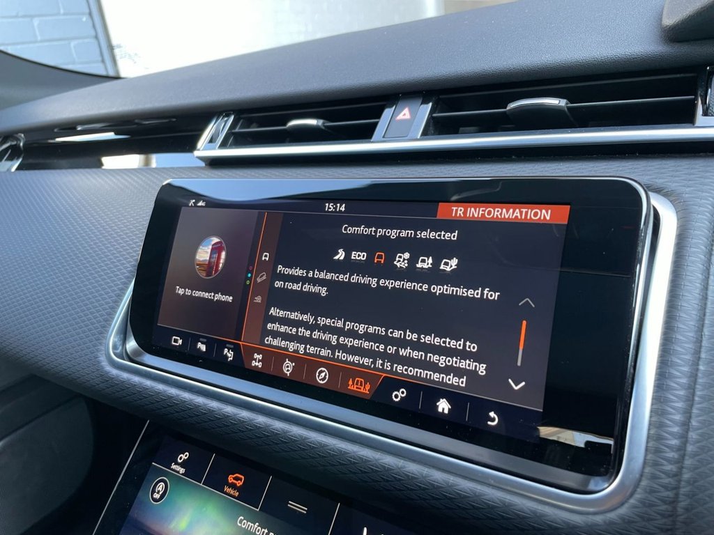USED 2019 69 LAND ROVER RANGE ROVER VELAR 2.0 R-DYNAMIC SE 5d 178 BHP 