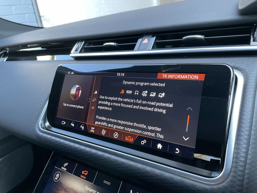 USED 2019 69 LAND ROVER RANGE ROVER VELAR 2.0 R-DYNAMIC SE 5d 178 BHP 