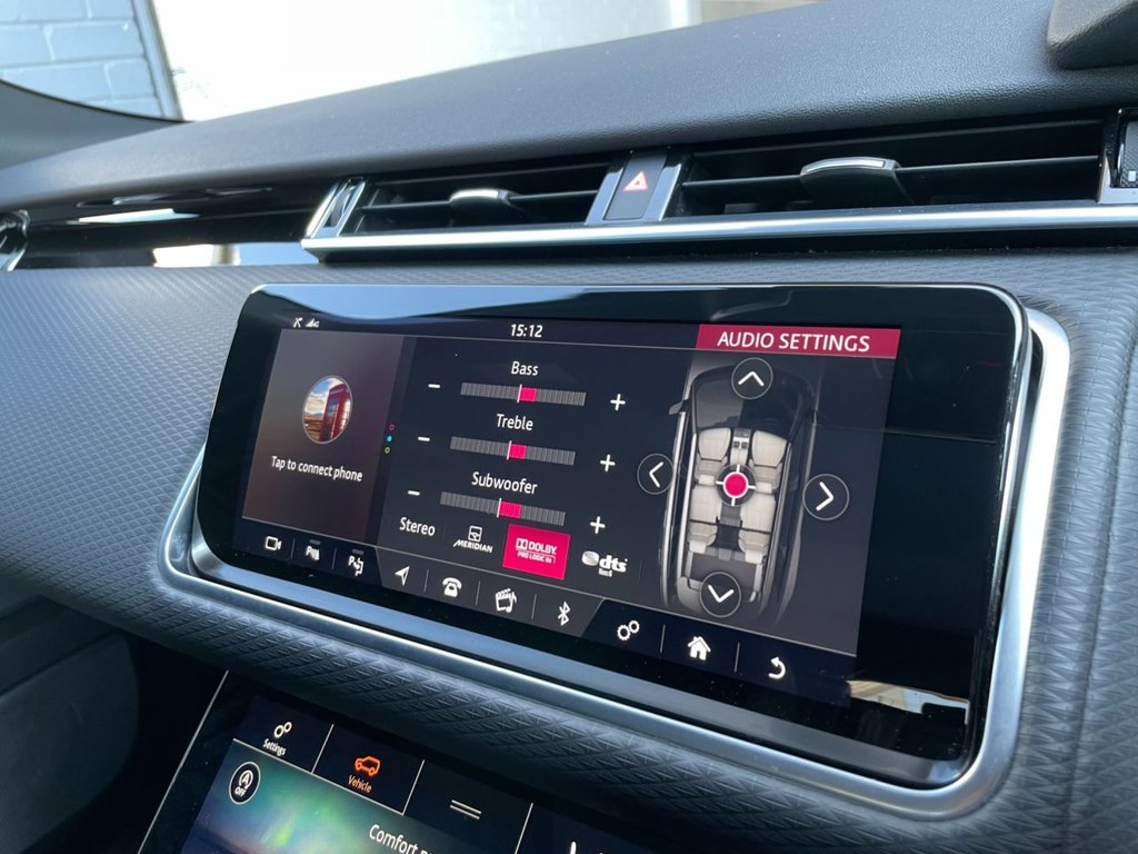 USED 2019 69 LAND ROVER RANGE ROVER VELAR 2.0 R-DYNAMIC SE 5d 178 BHP 