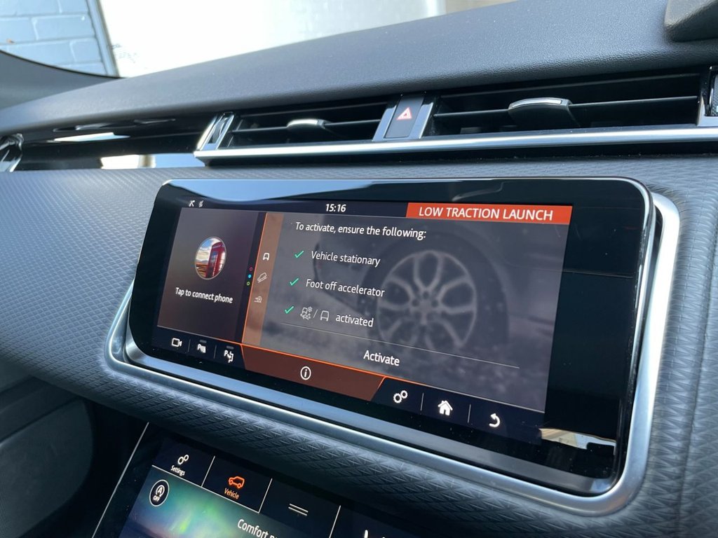 USED 2019 69 LAND ROVER RANGE ROVER VELAR 2.0 R-DYNAMIC SE 5d 178 BHP 