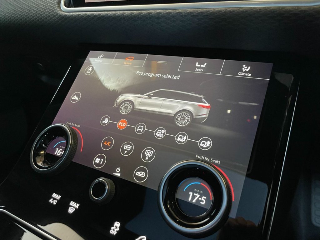 USED 2019 69 LAND ROVER RANGE ROVER VELAR 2.0 R-DYNAMIC SE 5d 178 BHP 