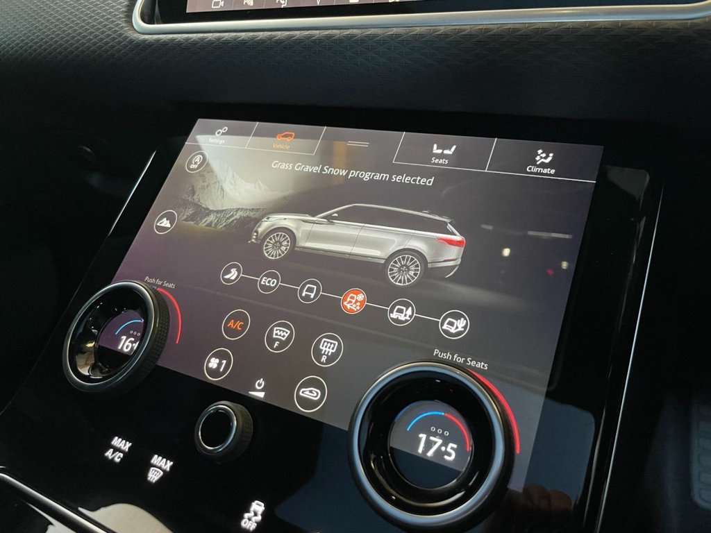USED 2019 69 LAND ROVER RANGE ROVER VELAR 2.0 R-DYNAMIC SE 5d 178 BHP 