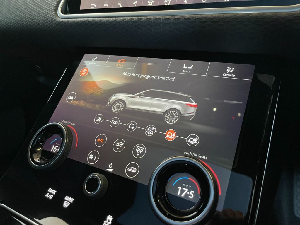 USED 2019 69 LAND ROVER RANGE ROVER VELAR 2.0 R-DYNAMIC SE 5d 178 BHP 