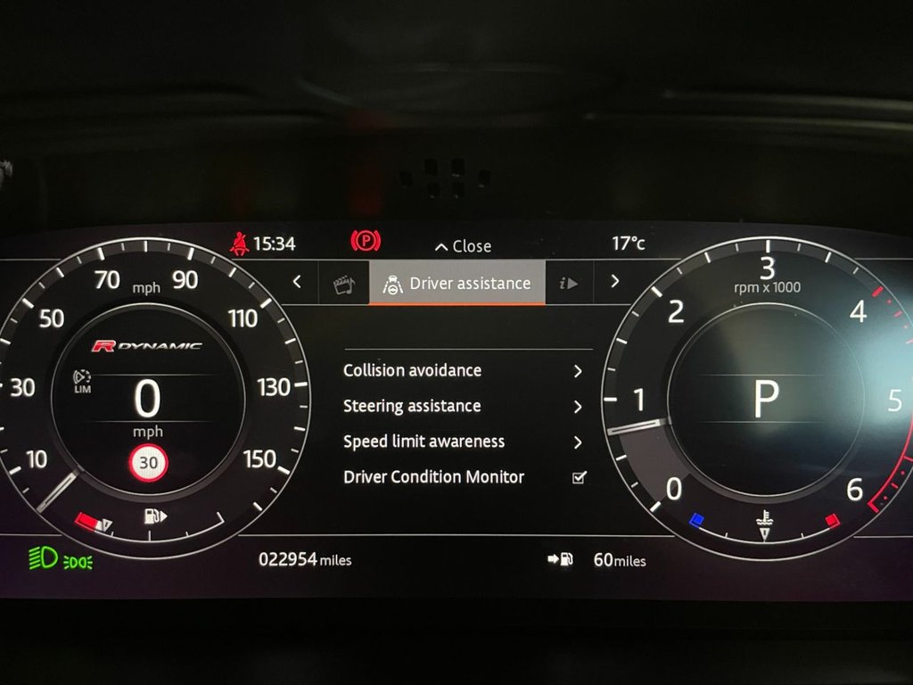 USED 2019 69 LAND ROVER RANGE ROVER VELAR 2.0 R-DYNAMIC SE 5d 178 BHP 