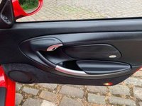 USED 2001 51 PORSCHE BOXSTER 3.2 S 2d 248 BHP STUNNING PORSCHE BOXSTER 986 'S' MANUAL CONVERTIBLE - GUARDS RED WITH BLACK ALLOYS AND BLACK ROOF AND FULL BLACK LEATHER - FULL SERVICE HISTORY