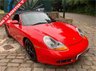 USED 2001 51 PORSCHE BOXSTER 3.2 S 2d 248 BHP STUNNING PORSCHE BOXSTER 986 'S' MANUAL CONVERTIBLE - GUARDS RED WITH BLACK ALLOYS AND BLACK ROOF AND FULL BLACK LEATHER - FULL SERVICE HISTORY