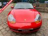 USED 2001 51 PORSCHE BOXSTER 3.2 S 2d 248 BHP STUNNING PORSCHE BOXSTER 986 'S' MANUAL CONVERTIBLE - GUARDS RED WITH BLACK ALLOYS AND BLACK ROOF AND FULL BLACK LEATHER - FULL SERVICE HISTORY