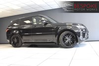 USED 2019 69 LAND ROVER RANGE ROVER SPORT 3.0 SDV6 HSE DYNAMIC 5 DOOR **&pound;699 A MONTH WITH &pound;4183 DEPOSIT**