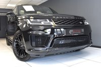 USED 2019 69 LAND ROVER RANGE ROVER SPORT 3.0 SDV6 HSE DYNAMIC 5 DOOR **&pound;699 A MONTH WITH &pound;4183 DEPOSIT**