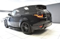 USED 2019 69 LAND ROVER RANGE ROVER SPORT 3.0 SDV6 HSE DYNAMIC 5 DOOR **&pound;699 A MONTH WITH &pound;4183 DEPOSIT**
