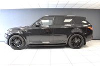 USED 2019 69 LAND ROVER RANGE ROVER SPORT 3.0 SDV6 HSE DYNAMIC 5 DOOR **&pound;699 A MONTH WITH &pound;4183 DEPOSIT**