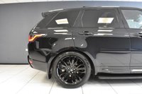 USED 2019 69 LAND ROVER RANGE ROVER SPORT 3.0 SDV6 HSE DYNAMIC 5 DOOR **&pound;699 A MONTH WITH &pound;4183 DEPOSIT**