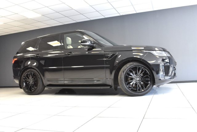 2019 69 Land Rover Range Rover Sport 3.0 SDV6 HSE DYNAMIC 5 DOOR