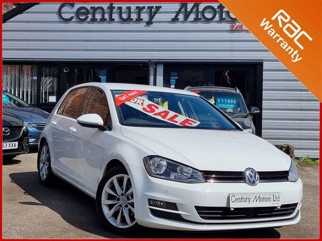 2014 14 Volkswagen Golf 2.0 TDi Technology GT 5dr - PARK ASSIST