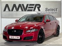 USED 2016 16 JAGUAR XJ 3.0 D V6 PORTFOLIO L 4d 296 BHP 
