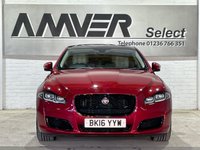 USED 2016 16 JAGUAR XJ 3.0 D V6 PORTFOLIO L 4d 296 BHP 