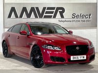 USED 2016 16 JAGUAR XJ 3.0 D V6 PORTFOLIO L 4d 296 BHP 
