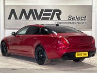 USED 2016 16 JAGUAR XJ 3.0 D V6 PORTFOLIO L 4d 296 BHP 