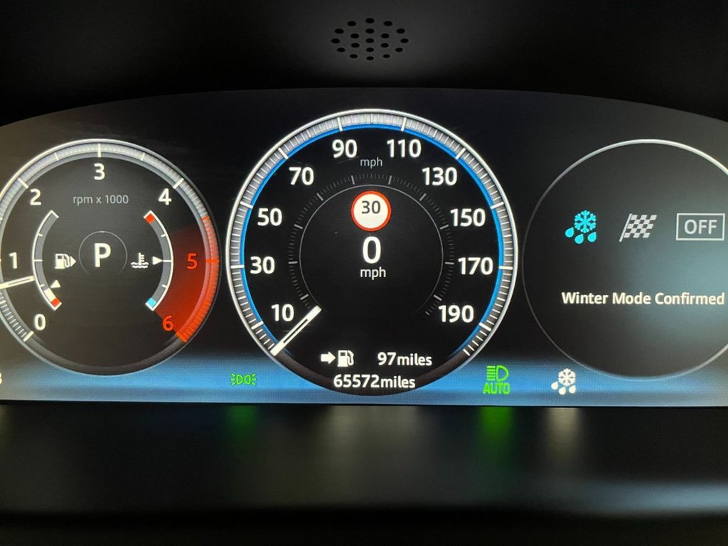 USED 2016 16 JAGUAR XJ 3.0 D V6 PORTFOLIO L 4d 296 BHP 