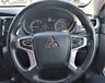 USED 2019 19 MITSUBISHI L200 2.4 DI-D 4WD BARBARIAN DCB MANUAL 181 BHP EURO 6 MOUNTAIN ROLLER TOP