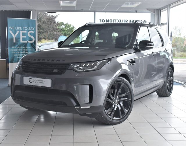 2020 20 Land Rover Discovery 3.0 SDV6 HSE SUV 5d AUTO 4WD 306 BHP EURO 6 s/s