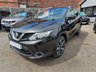 USED 2016 66 NISSAN QASHQAI 1.5 dCi TEKNA (Smart Vision) 5dr - GLASS ROOF 