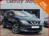 USED 2016 66 NISSAN QASHQAI 1.5 dCi TEKNA (Smart Vision) 5dr - GLASS ROOF 