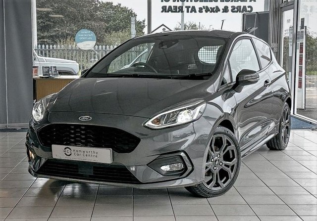 2020 70 Ford Fiesta 1.0 PETROL ECO BOOST SPORT EDITION 3DR 125 BHP EURO 6