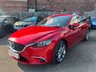 USED 2018 67 MAZDA 6 2.2 SKYACTIV-D Sport NAV 5dr TOURER 