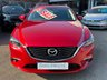 USED 2018 67 MAZDA 6 2.2 SKYACTIV-D Sport NAV 5dr TOURER 