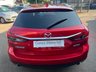 USED 2018 67 MAZDA 6 2.2 SKYACTIV-D Sport NAV 5dr TOURER 
