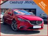 USED 2018 67 MAZDA 6 2.2 SKYACTIV-D Sport NAV 5dr TOURER 