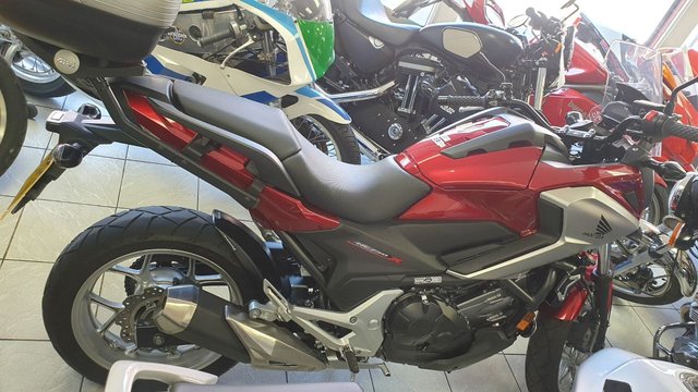 2018 68 Honda Nc 750X Sports Tourer