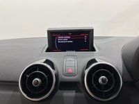 USED 2013 62 AUDI A1 1.4 SPORTBACK TFSI SPORT 5d 122 BHP Automatic High Specification Audi A1 Sportback TFSI Hosting  5 * Option Ratings