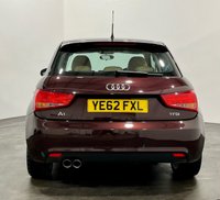 USED 2013 62 AUDI A1 1.4 SPORTBACK TFSI SPORT 5d 122 BHP Automatic High Specification Audi A1 Sportback TFSI Hosting  5 * Option Ratings
