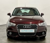 USED 2013 62 AUDI A1 1.4 SPORTBACK TFSI SPORT 5d 122 BHP Automatic High Specification Audi A1 Sportback TFSI Hosting  5 * Option Ratings