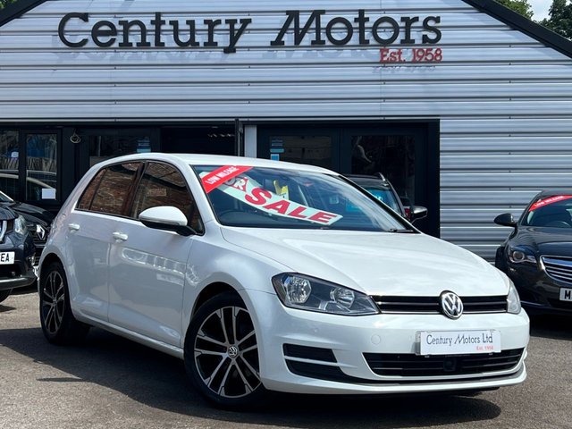 2013 63 Volkswagen Golf 1.4 TSi Technology SE 5dr - UPGRADE ALLOYS