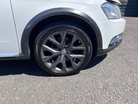 USED 2013 63 VOLKSWAGEN PASSAT 2.0 ALLTRACK TDI BLUEMOTION TECH 4MOTION DSG 5d 175 BHP HIGHER GROUND CLEARANCE