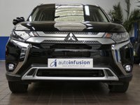 USED 2019 69 MITSUBISHI OUTLANDER 2.0 EXCEED 5d 148 BHP 7 SEATS SAT NAV LEATHER CAMERA 1 OWNER MITSUBISHI WARRANTY TILL SEPT 2024