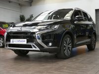 USED 2019 69 MITSUBISHI OUTLANDER 2.0 EXCEED 5d 148 BHP 7 SEATS SAT NAV LEATHER CAMERA 1 OWNER MITSUBISHI WARRANTY TILL SEPT 2024