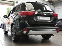 USED 2019 69 MITSUBISHI OUTLANDER 2.0 EXCEED 5d 148 BHP 7 SEATS SAT NAV LEATHER CAMERA 1 OWNER MITSUBISHI WARRANTY TILL SEPT 2024